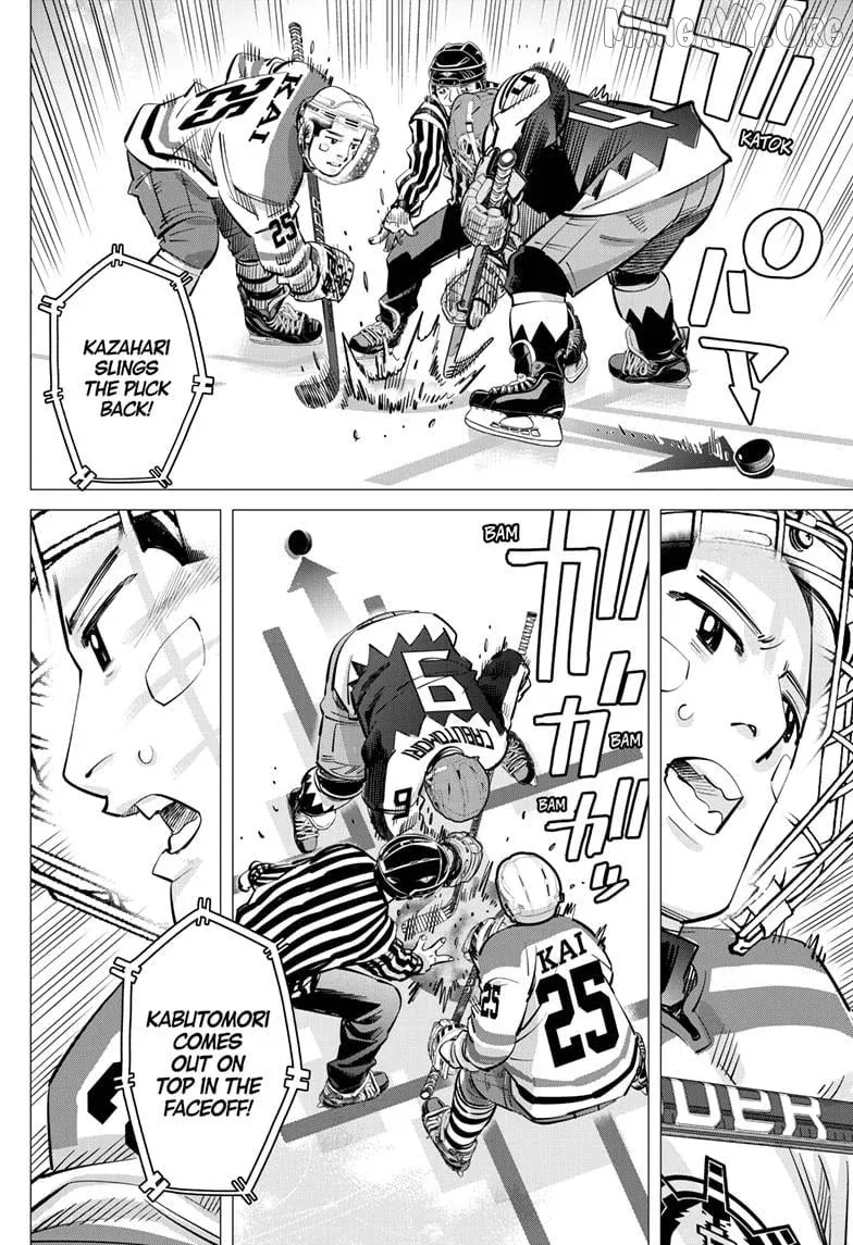 Dogsred  Manga Chapter 62 page 13 - 