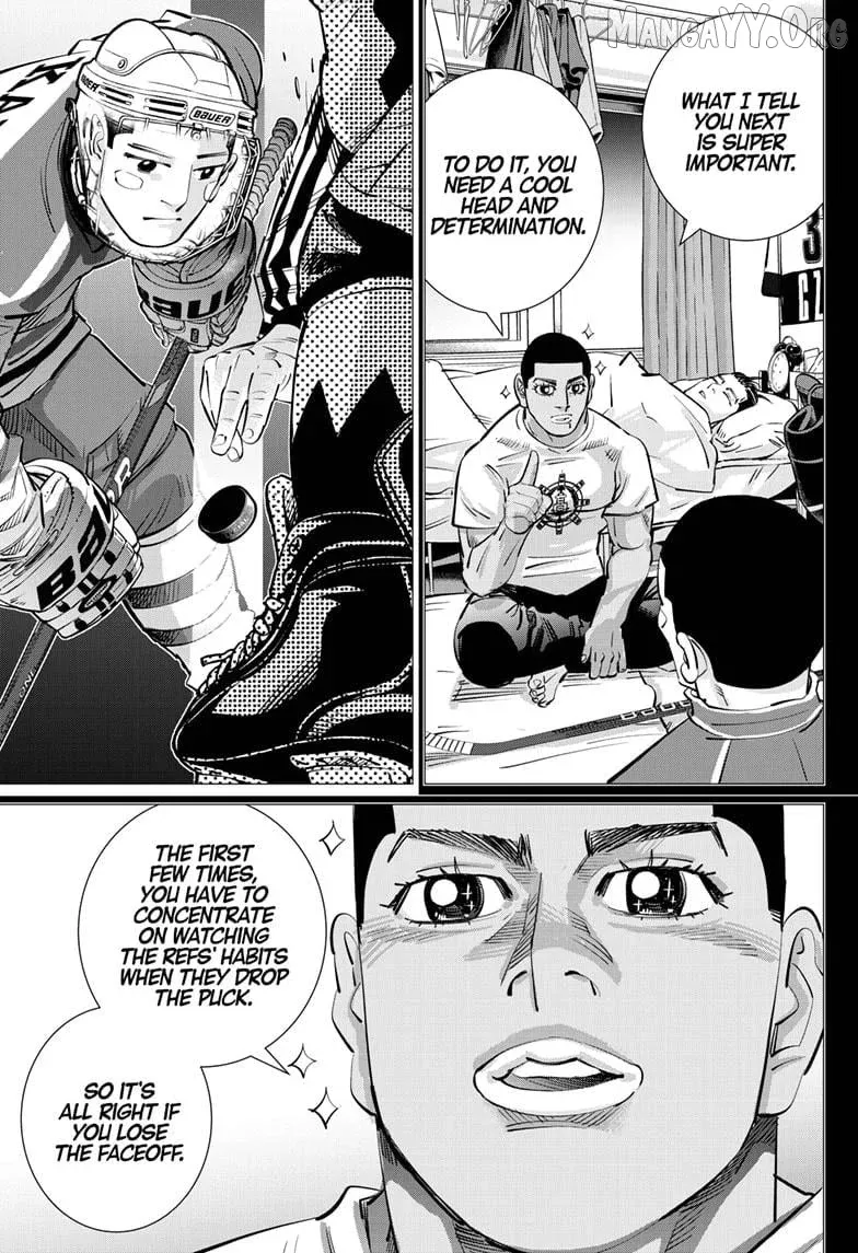 Dogsred  Manga Chapter 62 page 16 - 