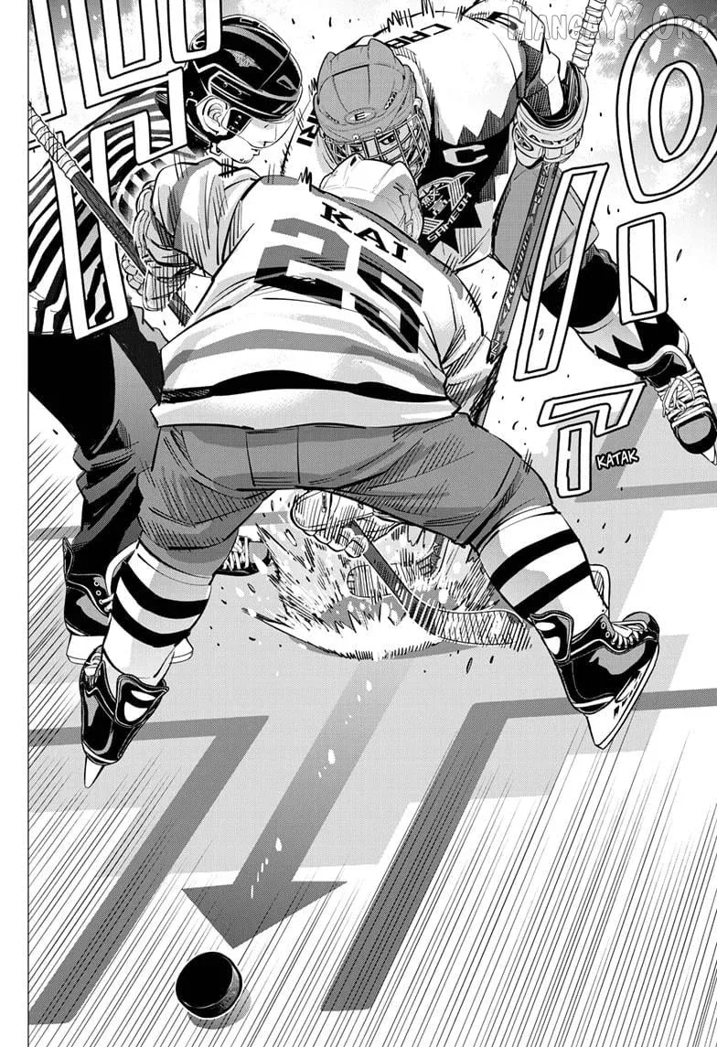 Dogsred  Manga Chapter 62 page 17 - 