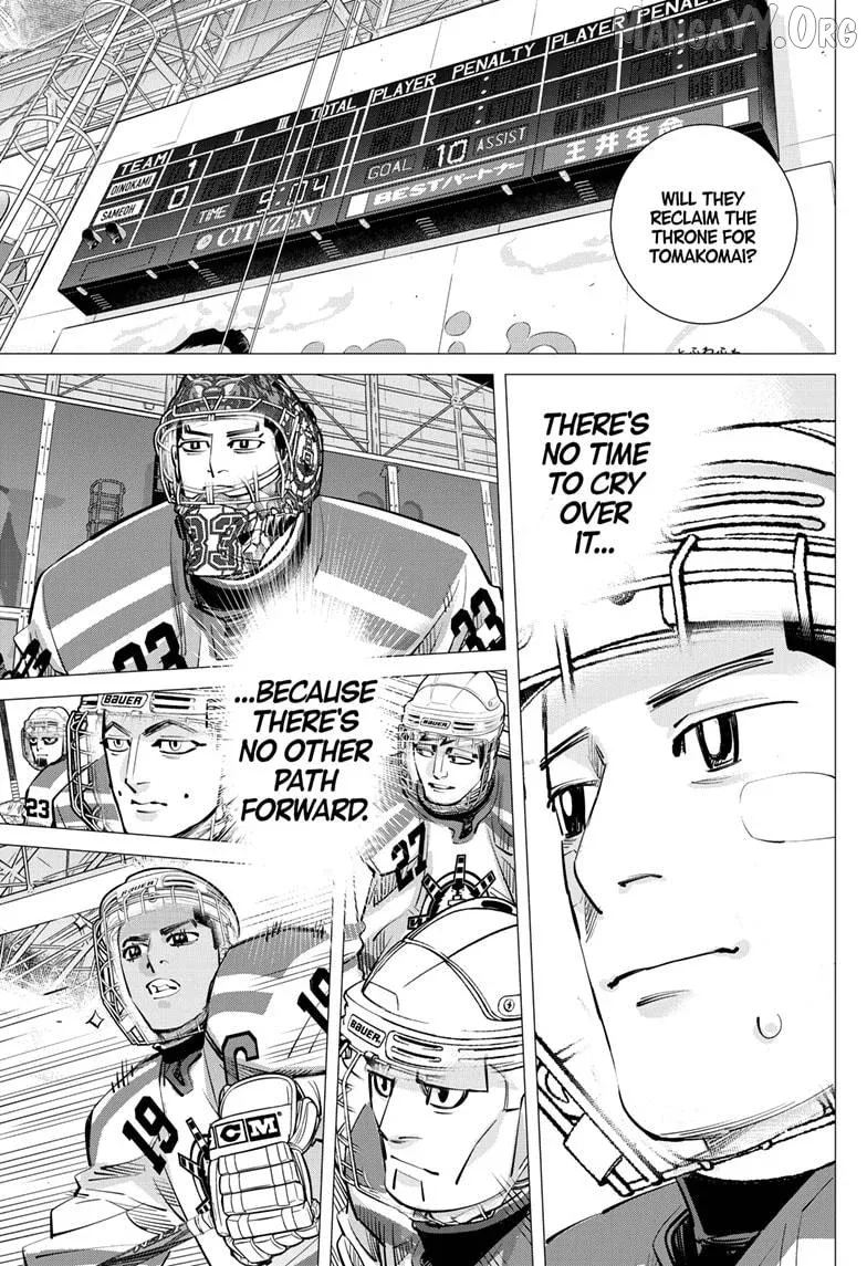 Dogsred  Manga Chapter 63 page 3 - 