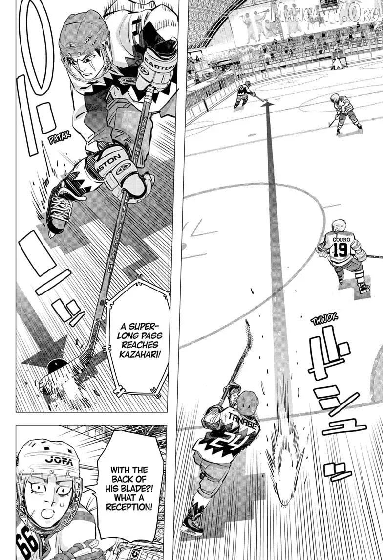 Dogsred  Manga Chapter 63 page 8 - 