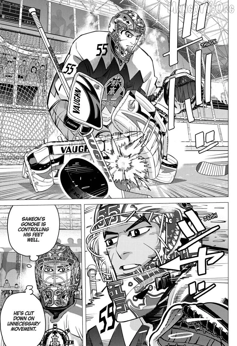 Dogsred  Manga Chapter 64 page 7 - 