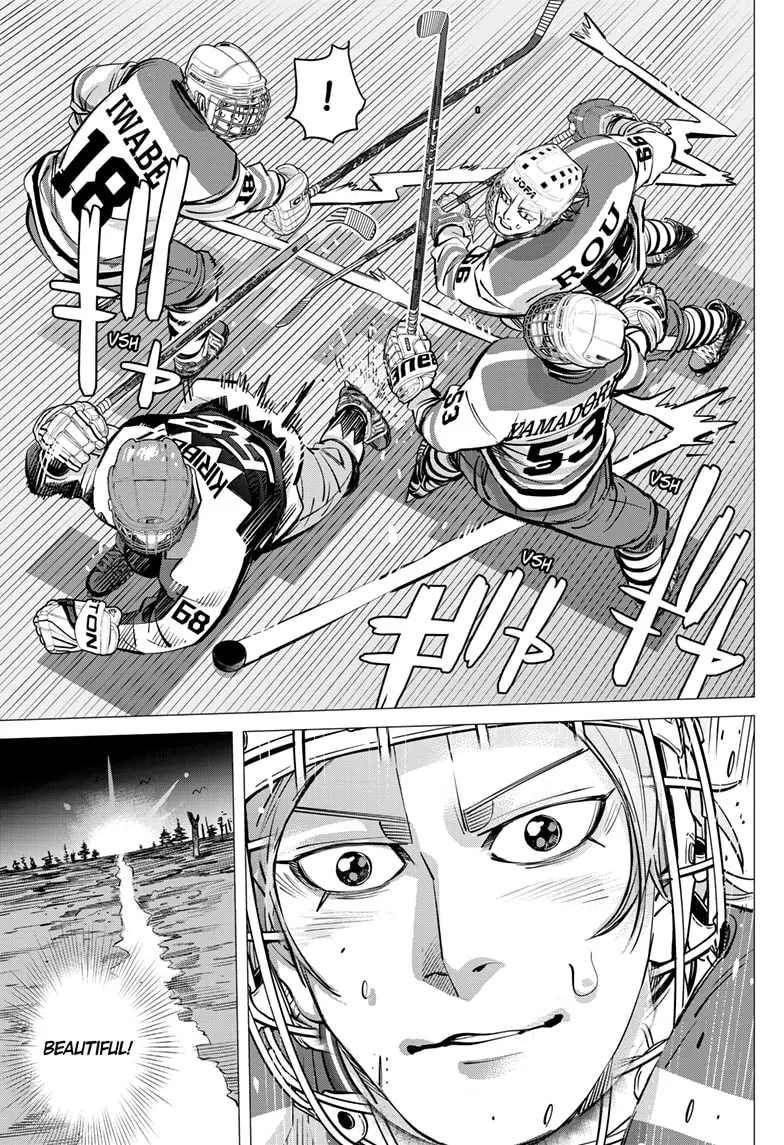 Dogsred  Manga Chapter 65 page 3 - 
