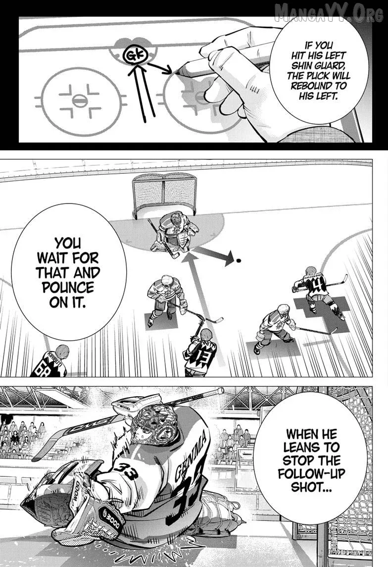 Dogsred  Manga Chapter 66 page 15 - 