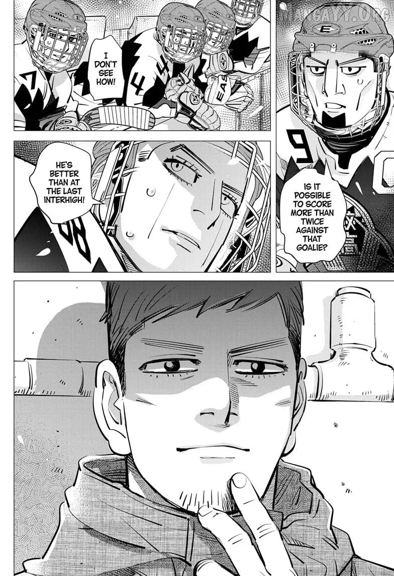 Dogsred  Manga Chapter 66 page 10 - 
