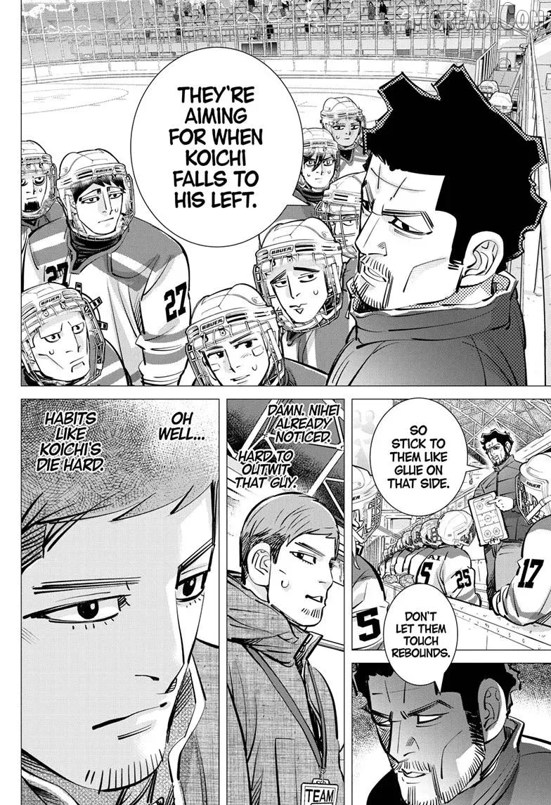 Dogsred  Manga Chapter 67 page 14 - 