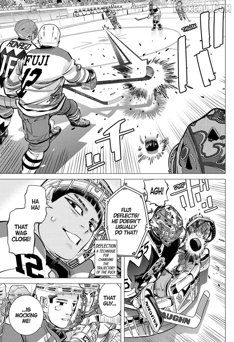 Dogsred  Manga Chapter 67 page 7 - 