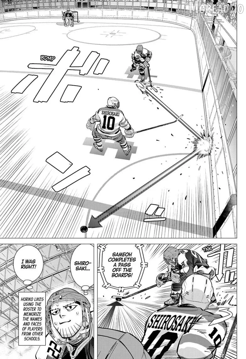 Dogsred  Manga Chapter 68 page 14 - 