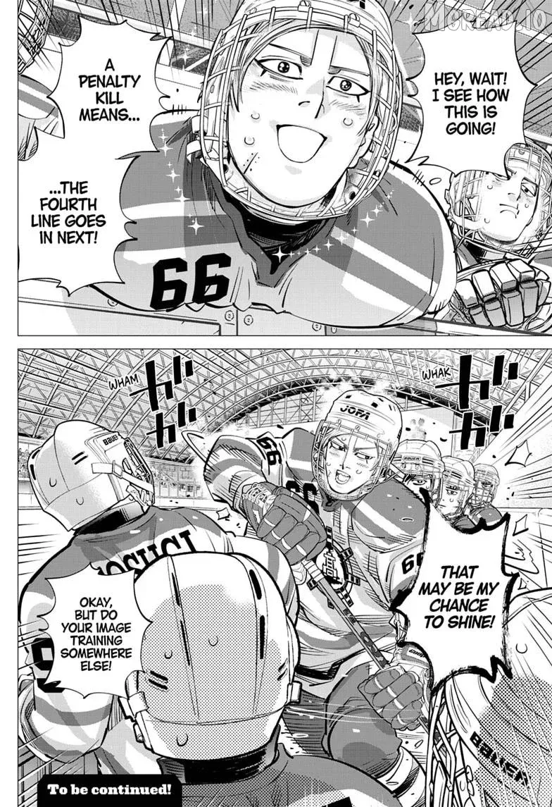 Dogsred  Manga Chapter 68 page 19 - 