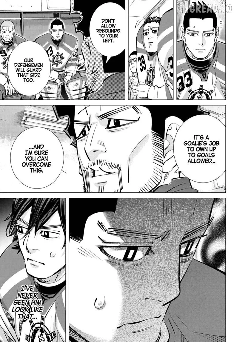 Dogsred  Manga Chapter 68 page 6 - 