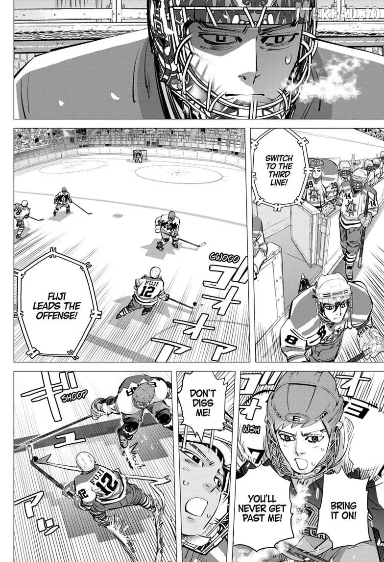 Dogsred  Manga Chapter 68 page 9 - 