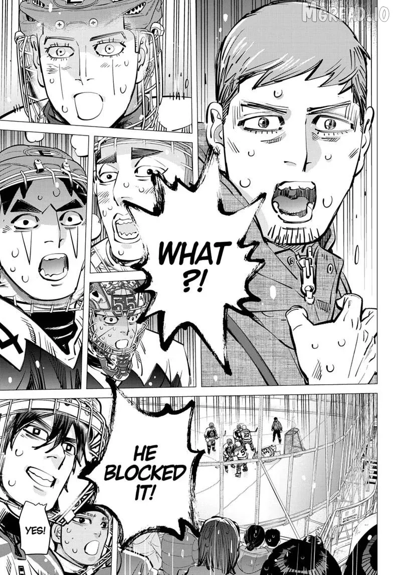 Dogsred  Manga Chapter 69 page 11 - 
