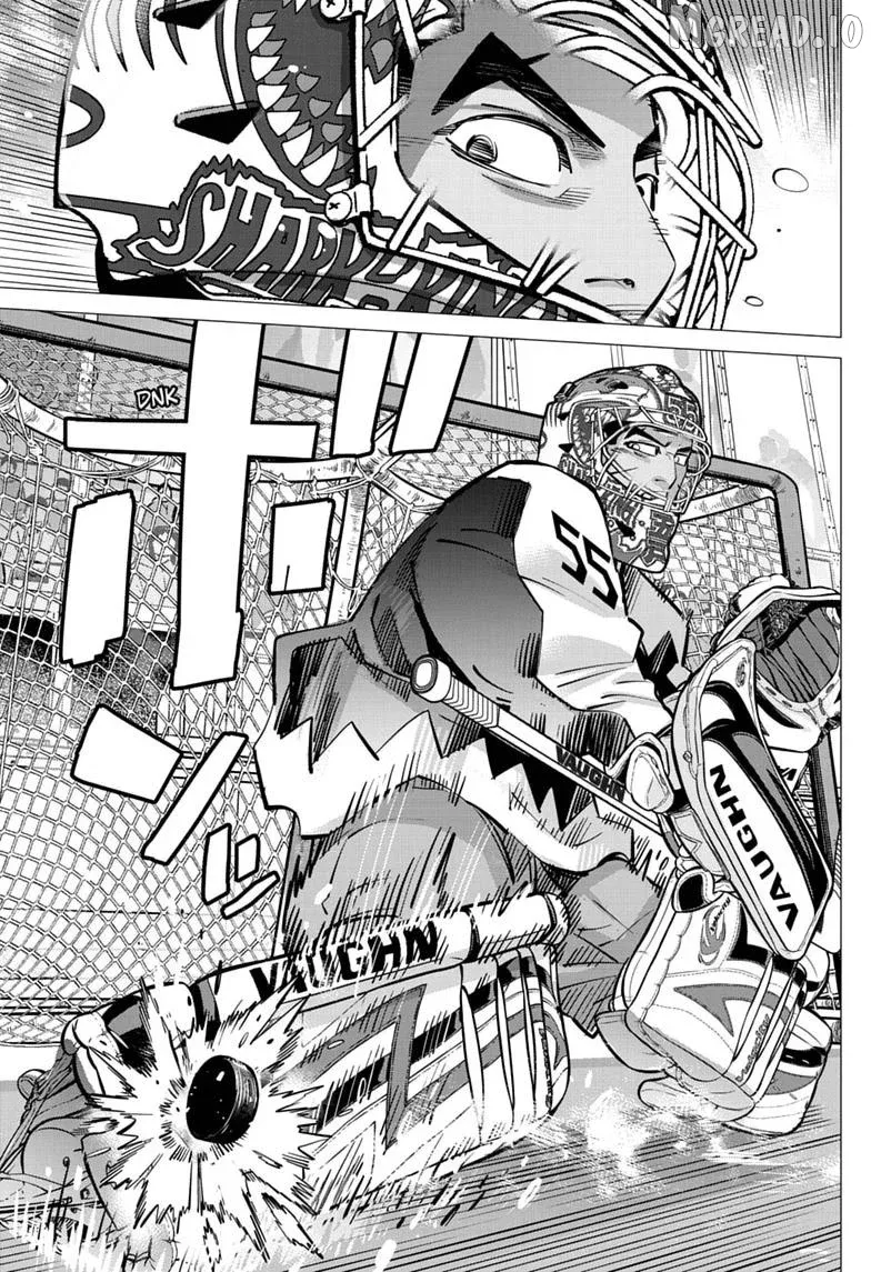 Dogsred  Manga Chapter 69 page 17 - 