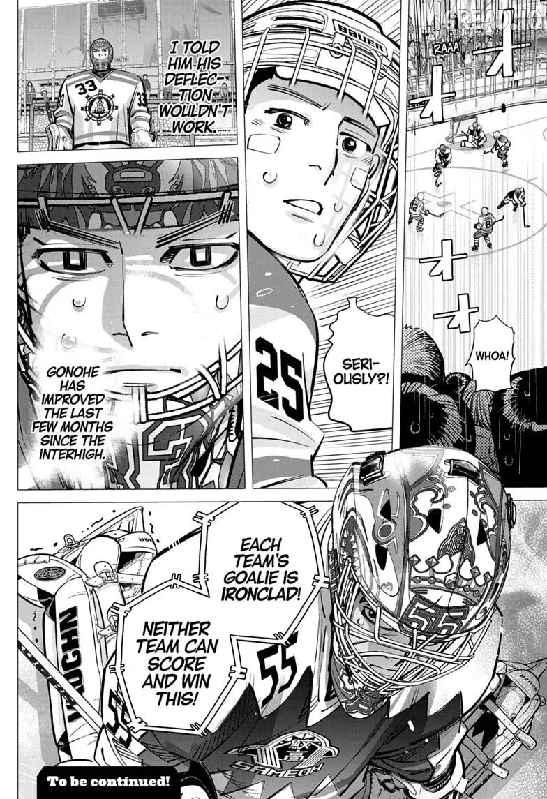 Dogsred  Manga Chapter 69 page 18 - 