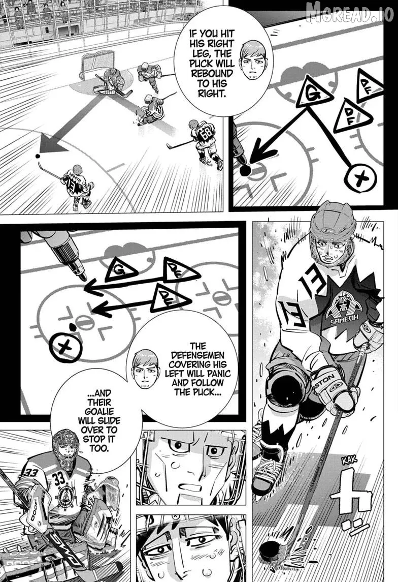 Dogsred  Manga Chapter 69 page 5 - 