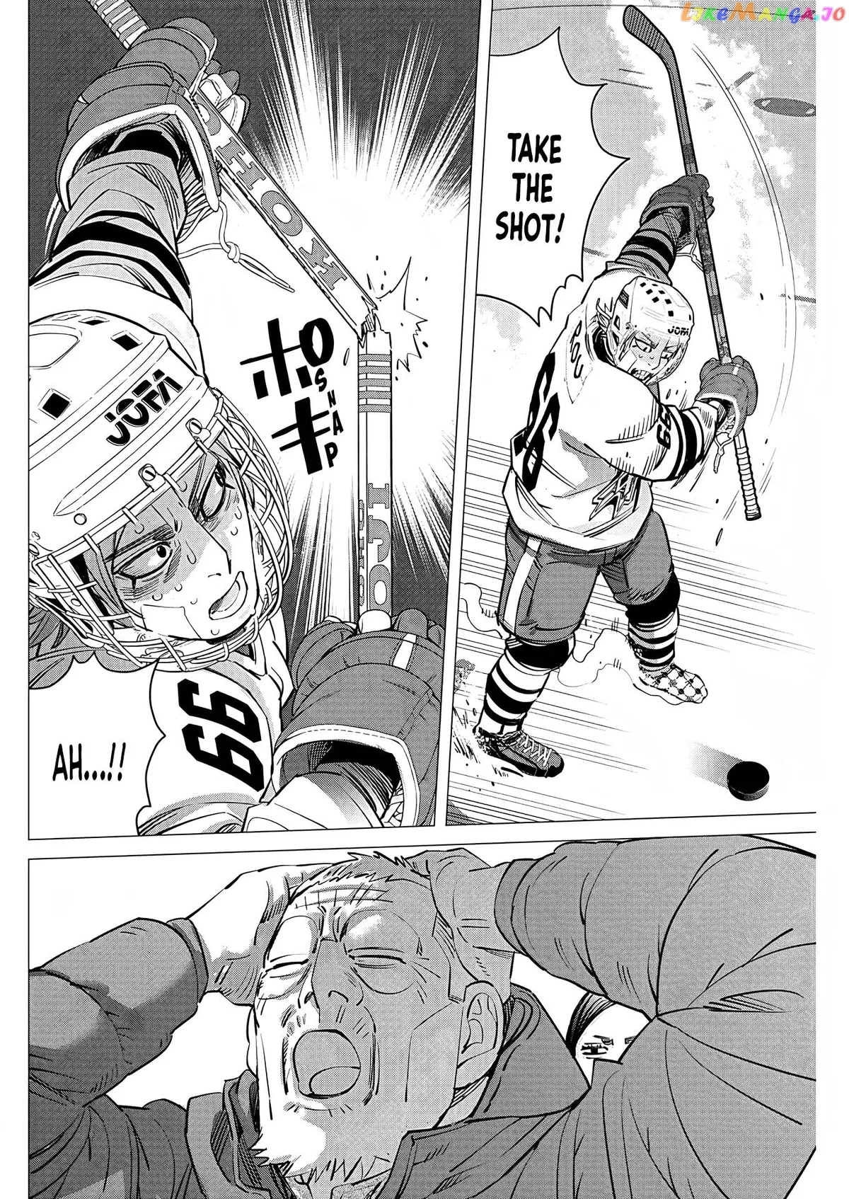 Dogsred  Manga Chapter 7 page 11 - 