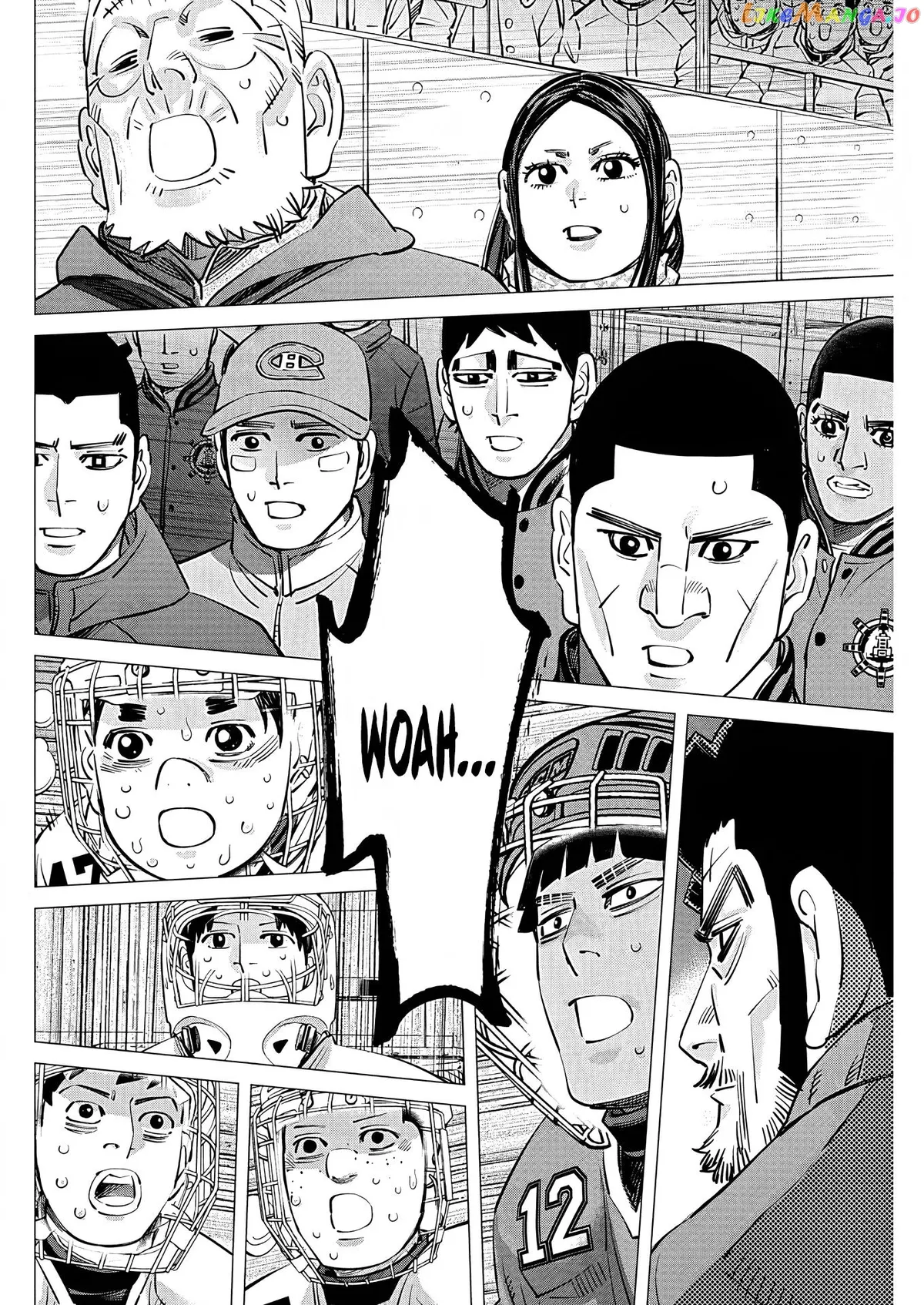 Dogsred  Manga Chapter 7 page 7 - 
