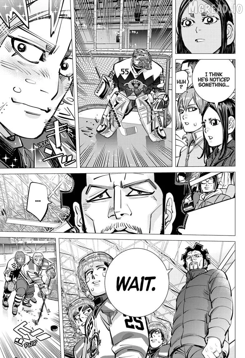 Dogsred  Manga Chapter 70 page 11 - 