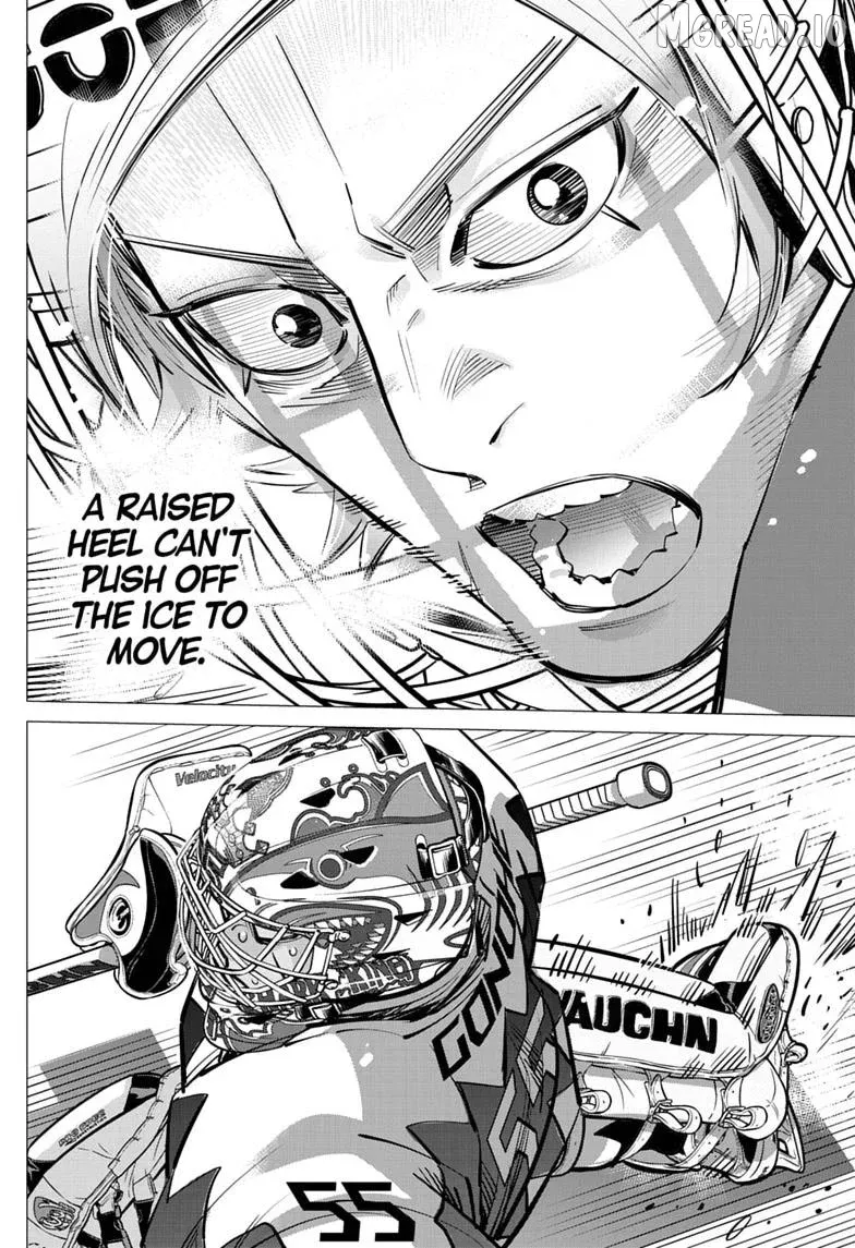 Dogsred  Manga Chapter 70 page 16 - 