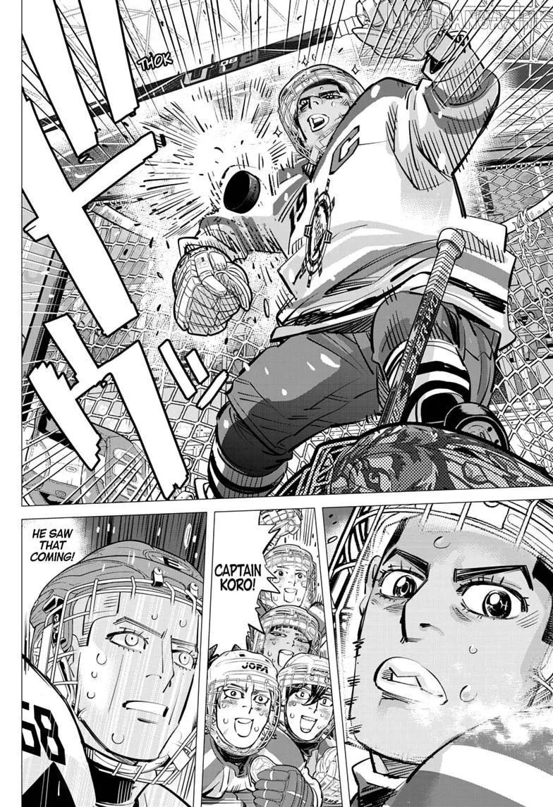 Dogsred  Manga Chapter 71 page 12 - 