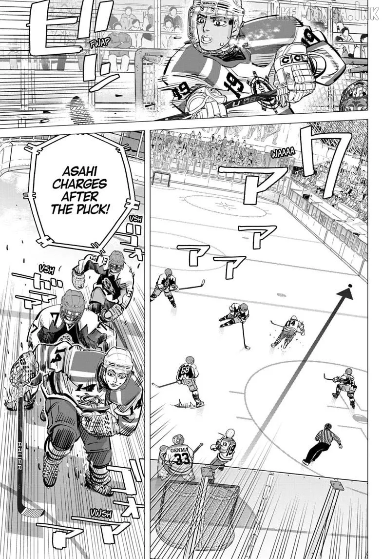 Dogsred  Manga Chapter 71 page 13 - 