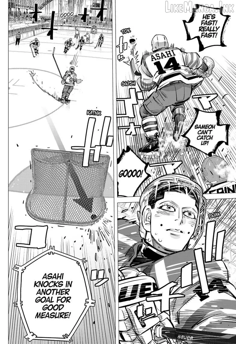 Dogsred  Manga Chapter 71 page 14 - 
