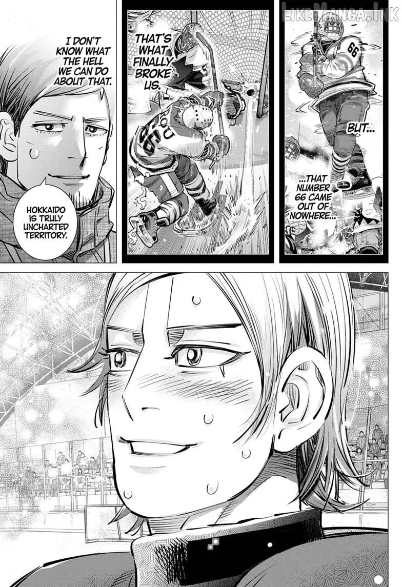Dogsred  Manga Chapter 71 page 17 - 