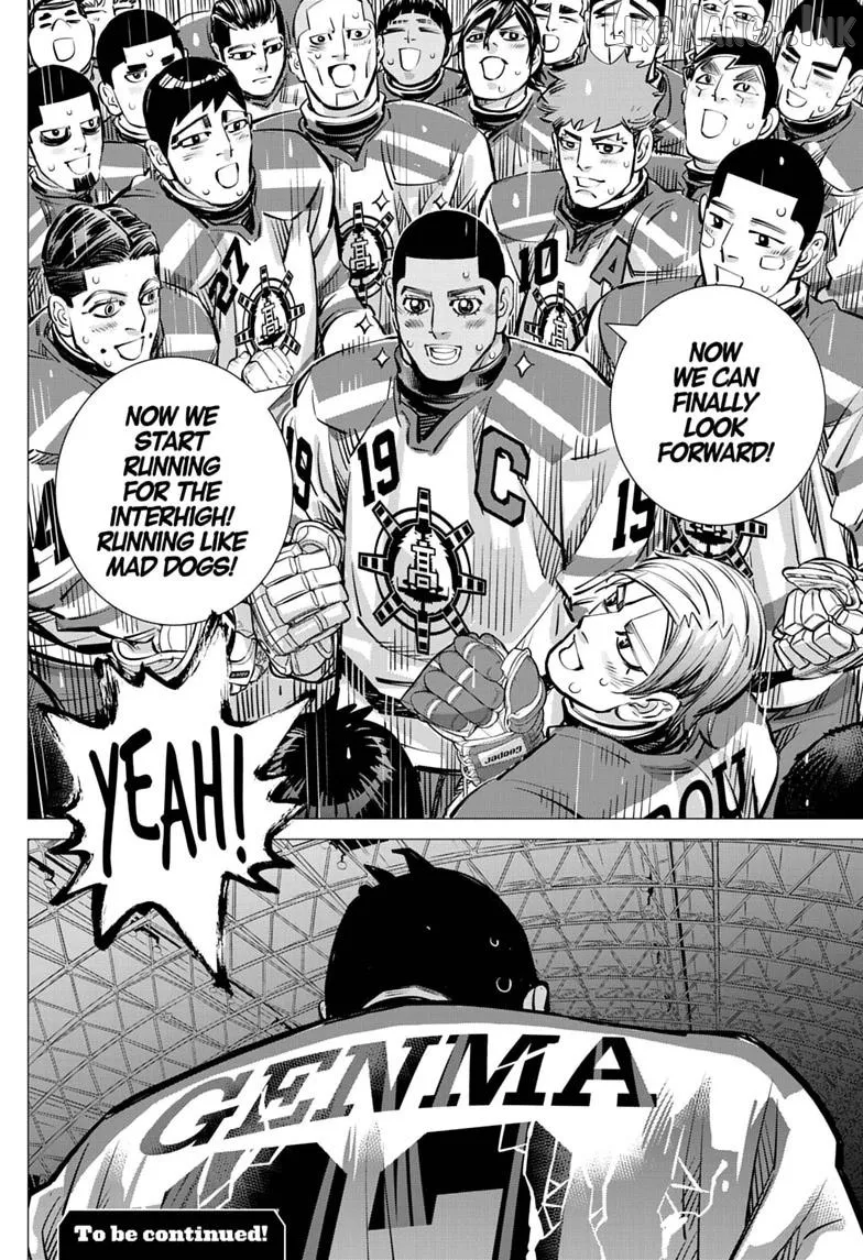Dogsred  Manga Chapter 71 page 18 - 