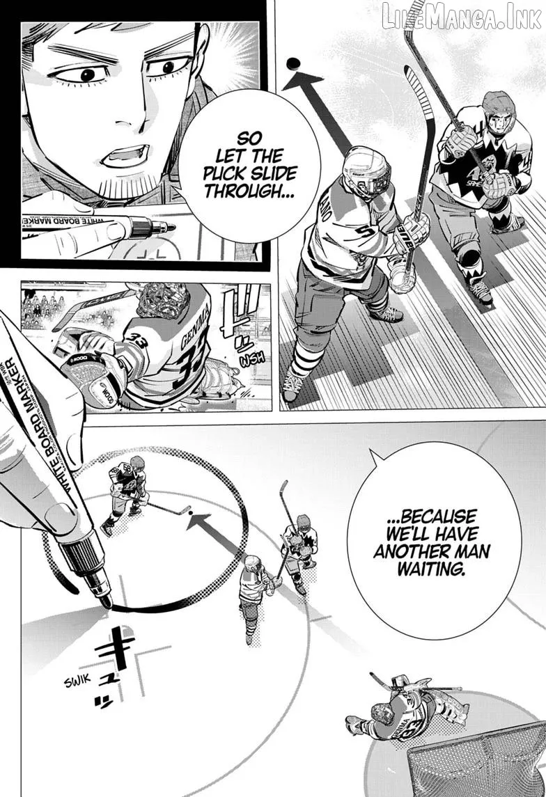 Dogsred  Manga Chapter 71 page 10 - 