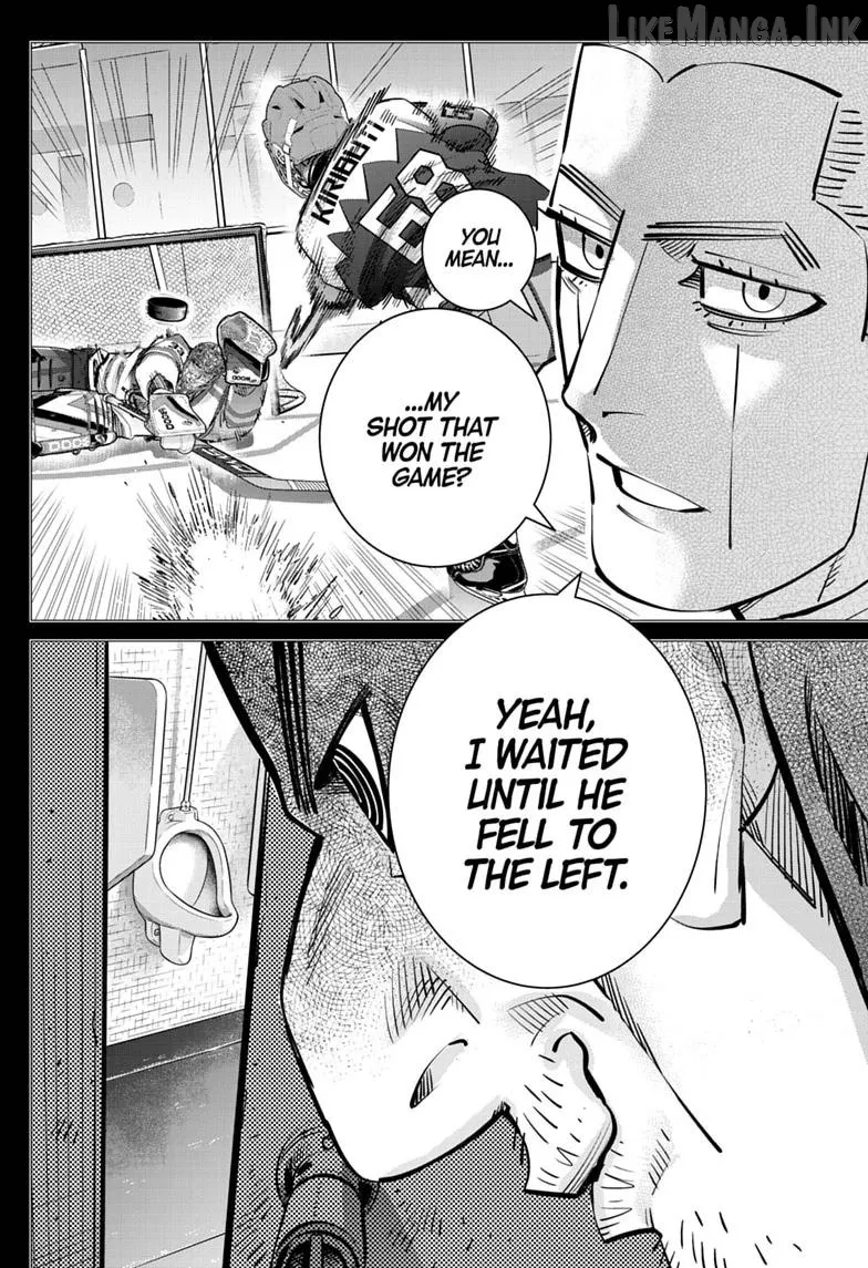 Dogsred  Manga Chapter 72 page 8 - 