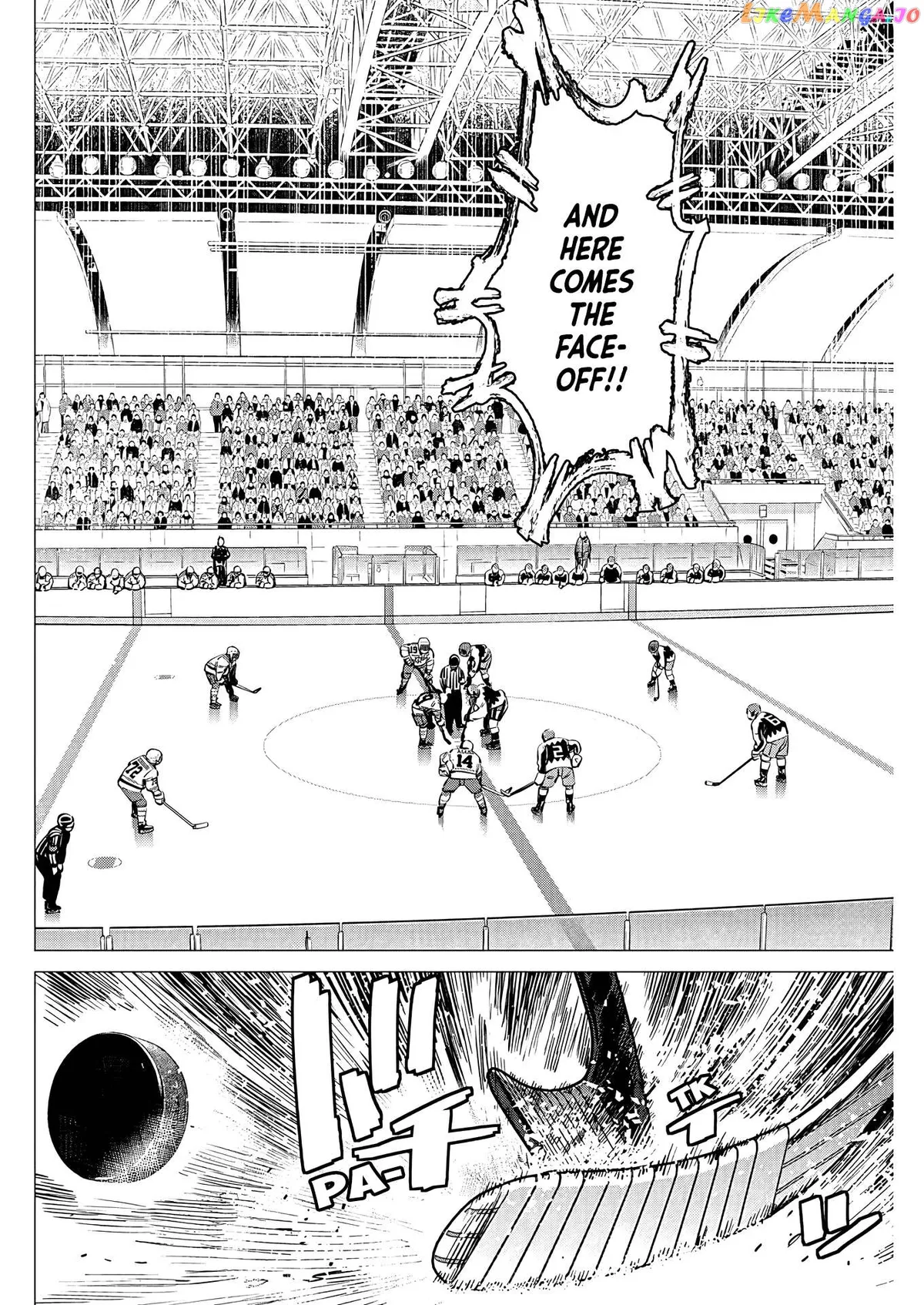 Dogsred  Manga Chapter 9 page 9 - 