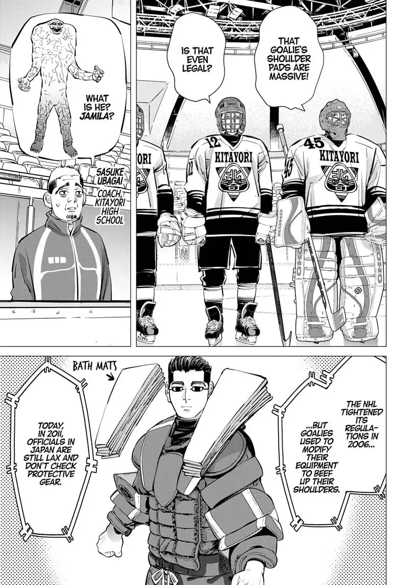 Dogsred Chapter 0.1 page 4 - 