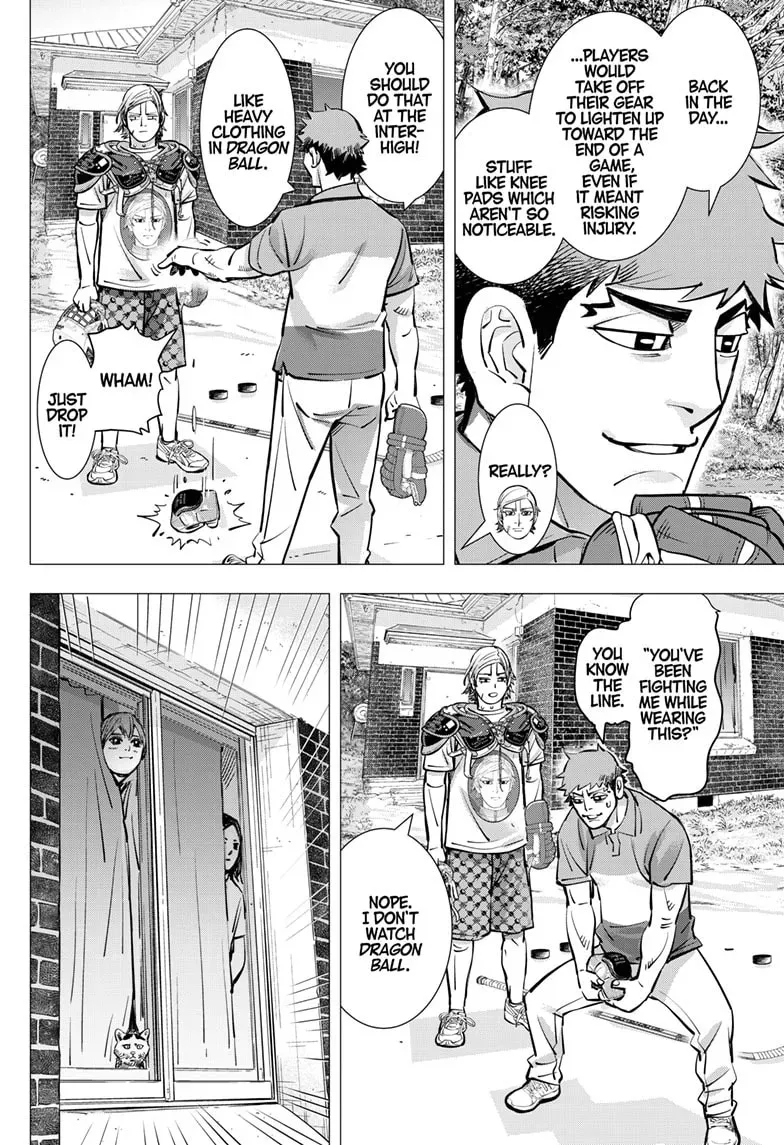Dogsred Chapter 0 page 13 - 