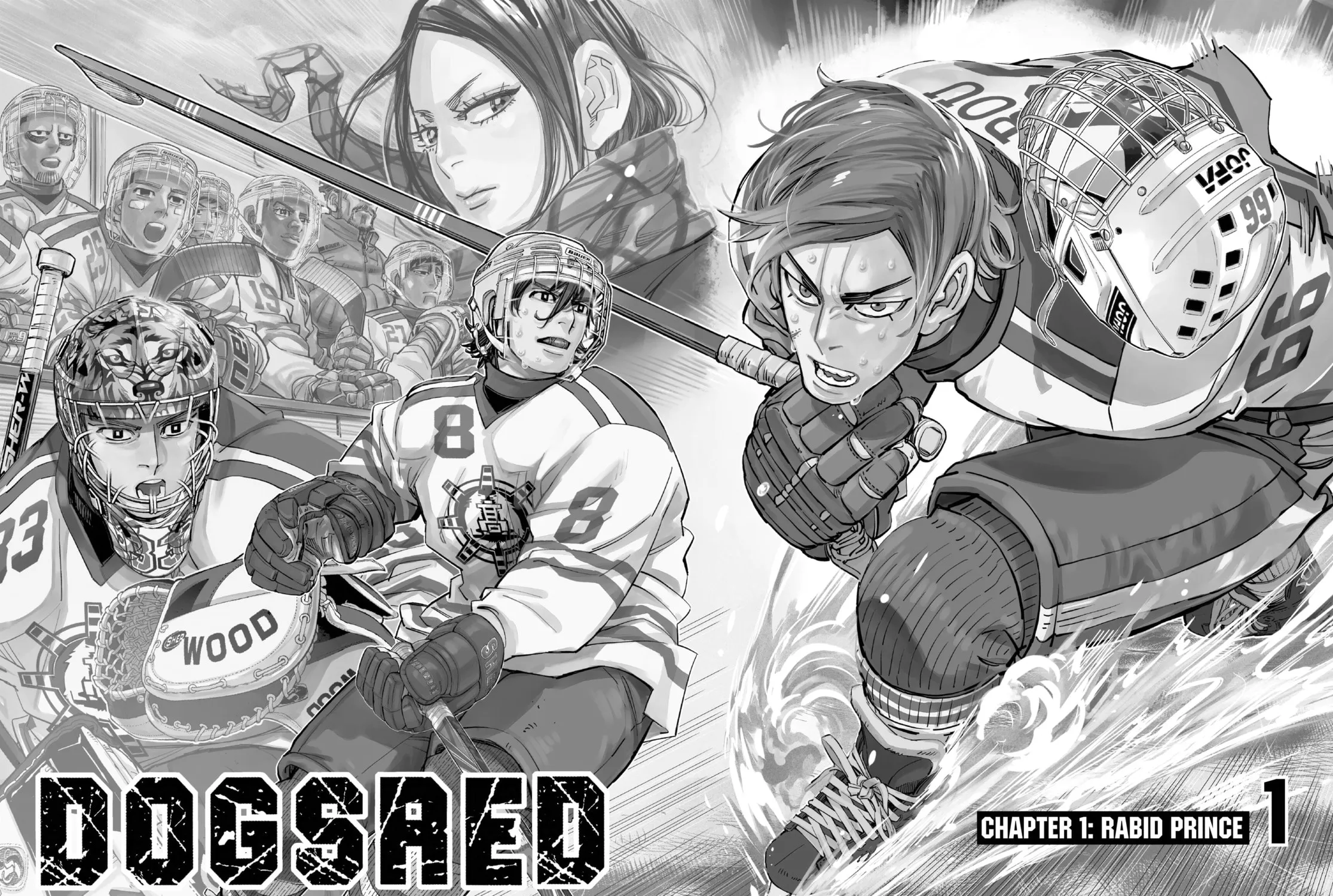 Dogsred Chapter 1 page 3 - 