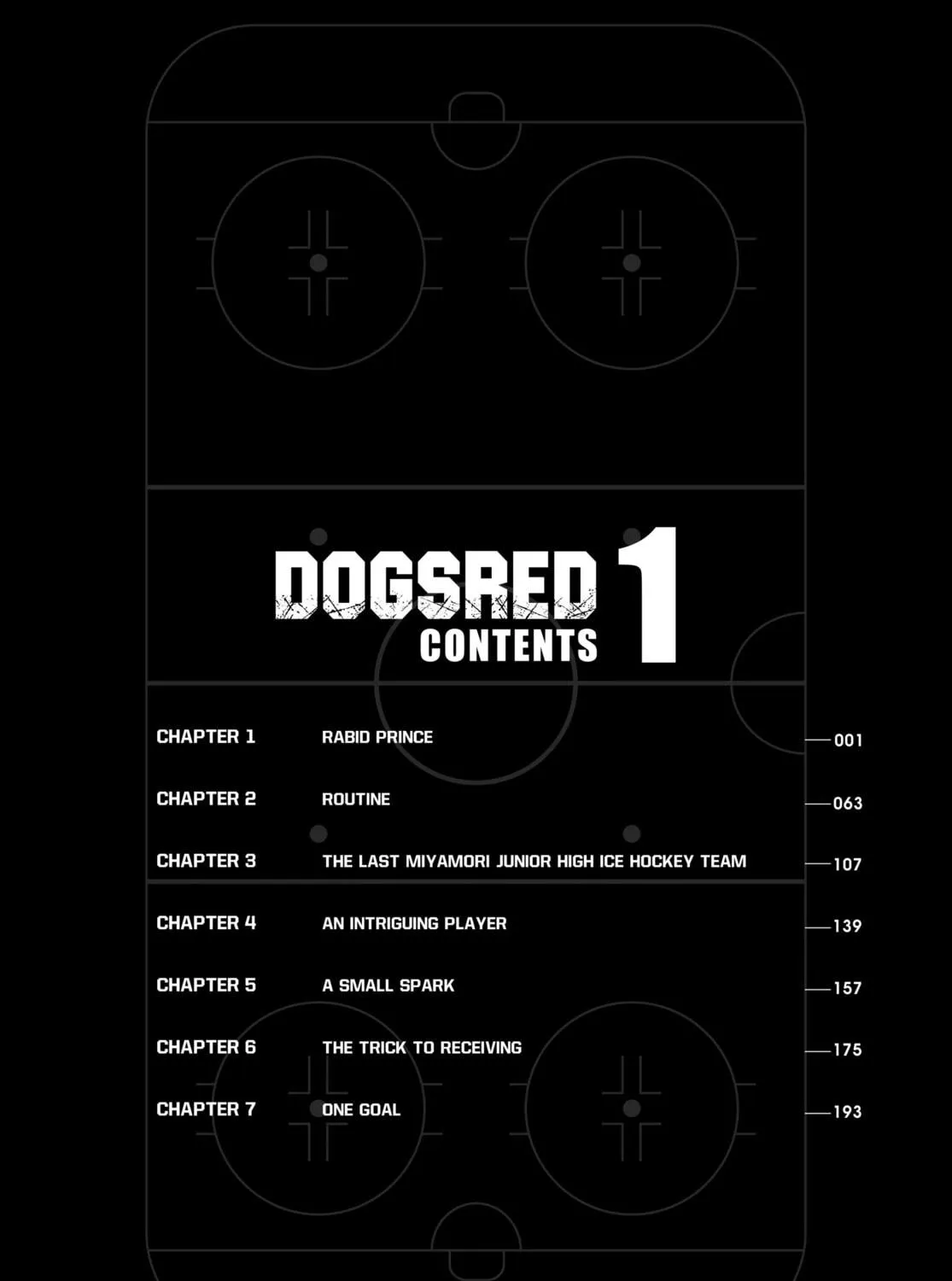 Dogsred Chapter 1 page 5 - 