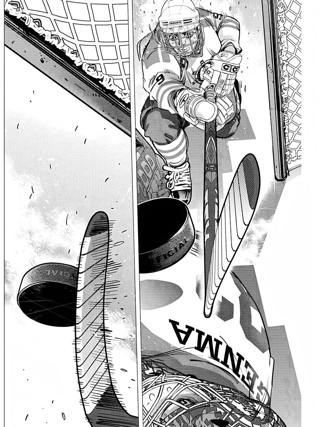 Dogsred Chapter 11 page 21 - 