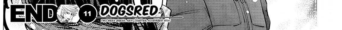 Dogsred Chapter 11 page 38 - 