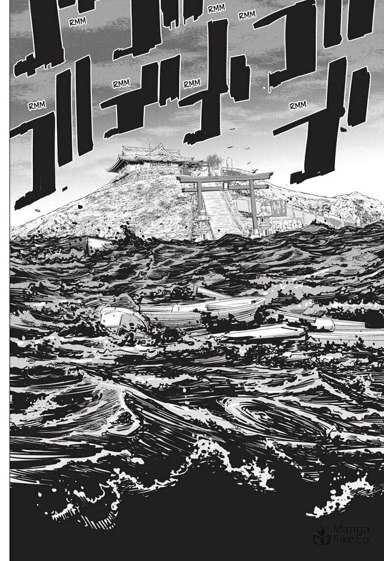 Dogsred Chapter 13 page 10 - 