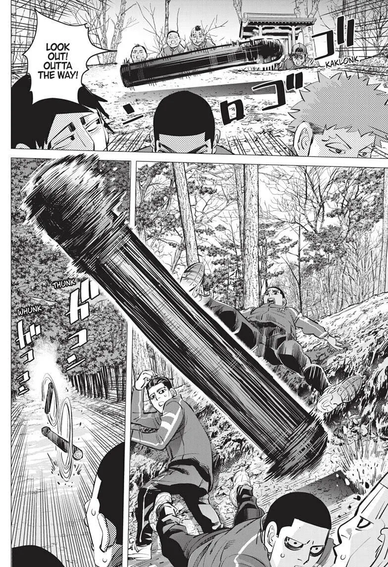 Dogsred Chapter 18 page 4 - 