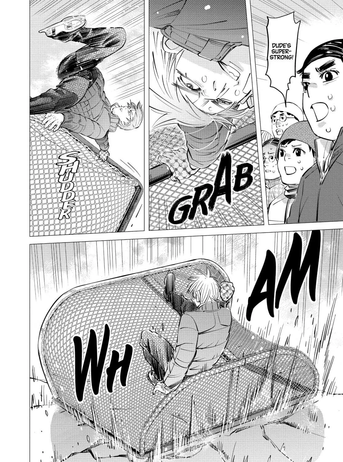 Dogsred Chapter 2 page 23 - 