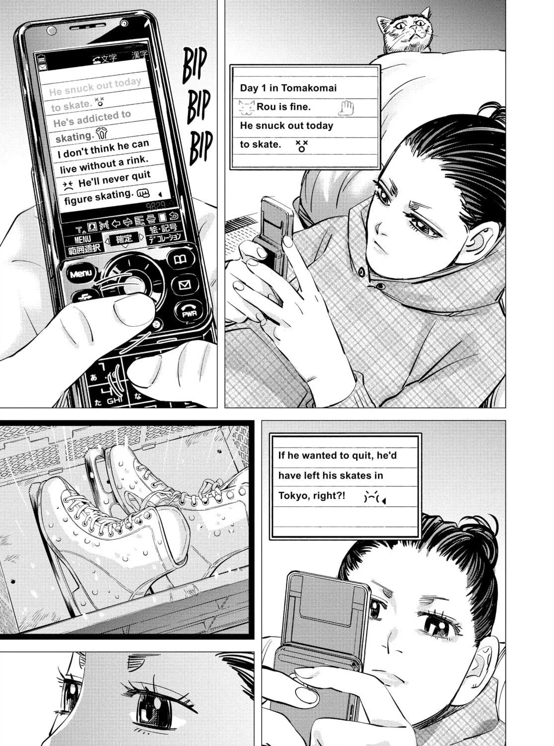 Dogsred Chapter 2 page 41 - 
