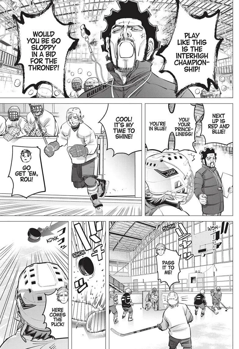 Dogsred Chapter 20 page 13 - 