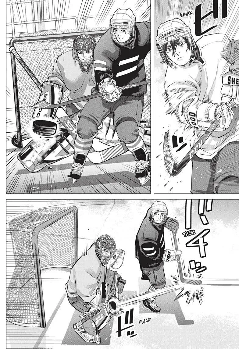 Dogsred Chapter 22 page 2 - 