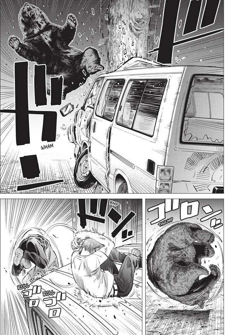 Dogsred Chapter 23 page 13 - 