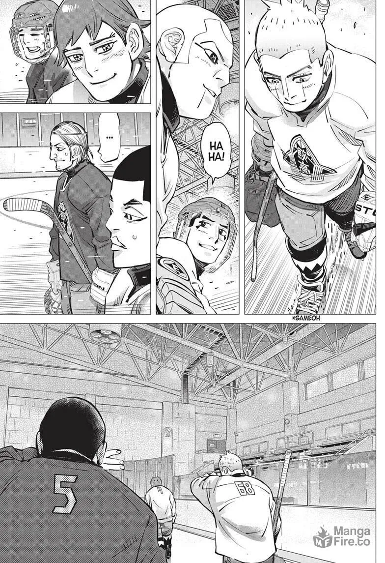 Dogsred Chapter 24 page 15 - 
