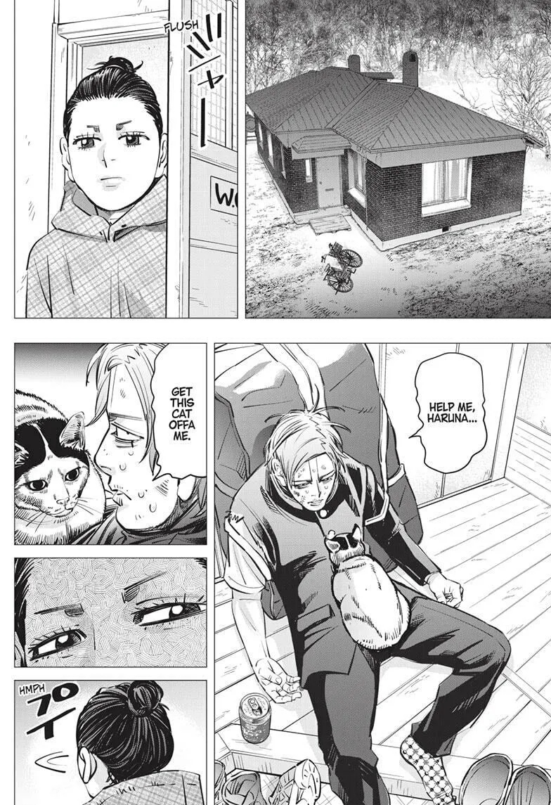 Dogsred Chapter 24 page 4 - 