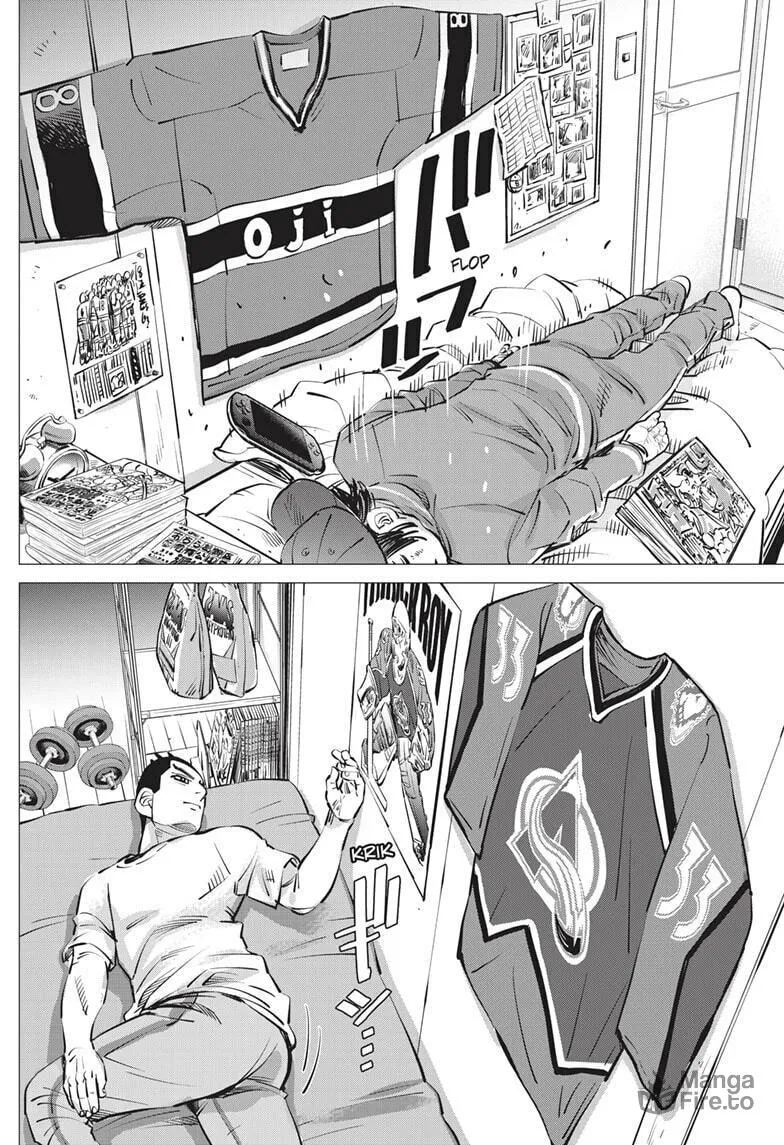 Dogsred Chapter 24 page 6 - 