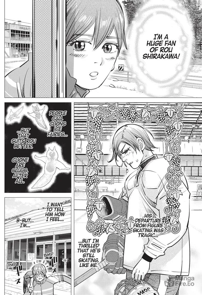 Dogsred Chapter 25 page 12 - 