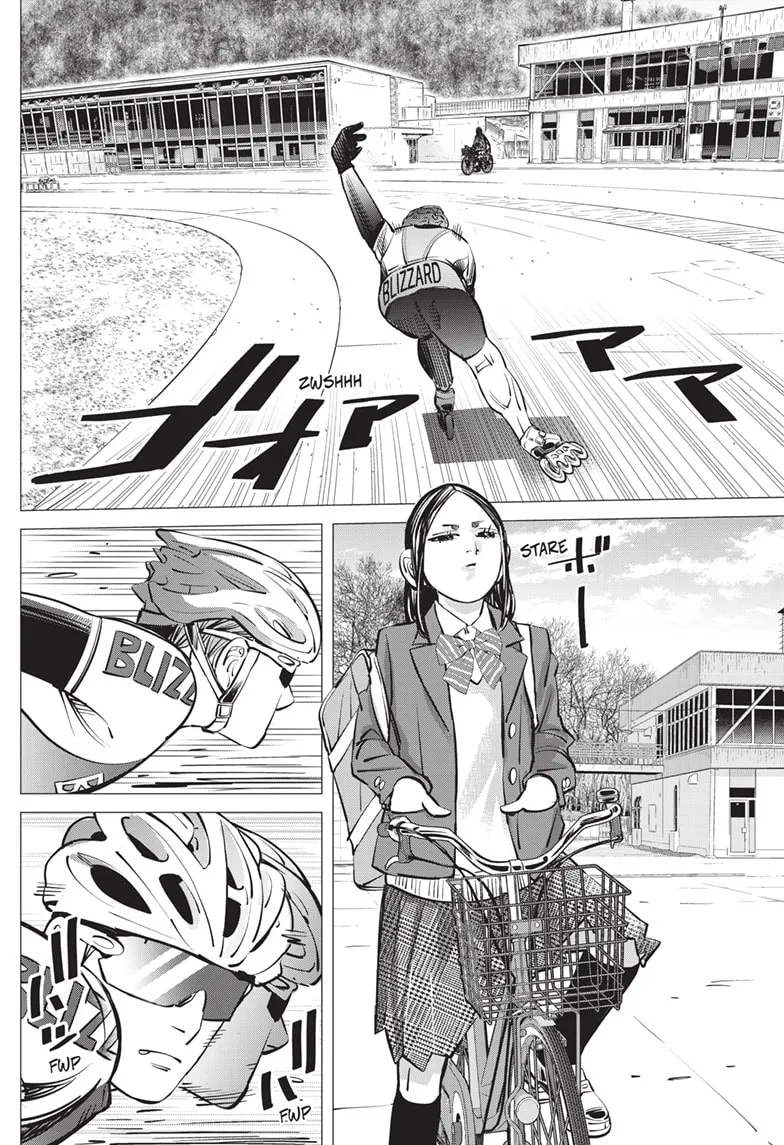 Dogsred Chapter 25 page 4 - 