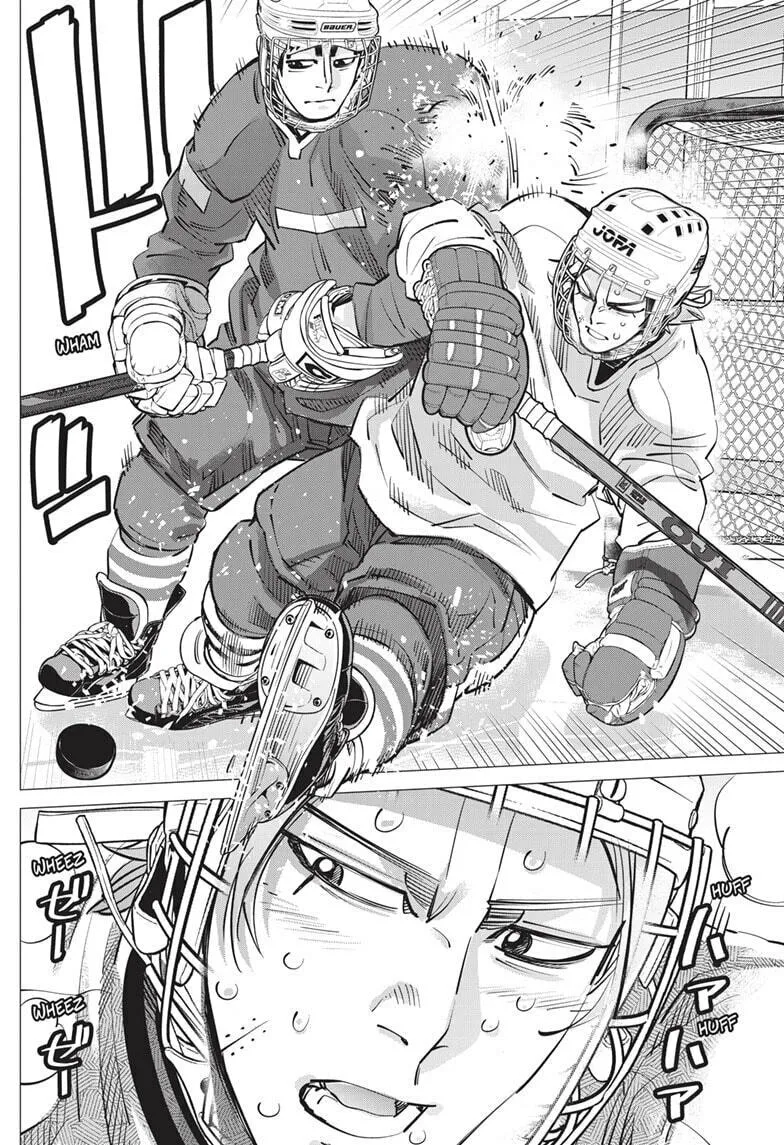 Dogsred Chapter 27 page 2 - 